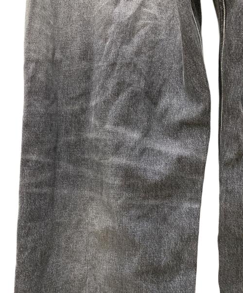 DIESEL（ディーゼル）DIESEL (ディーゼル) ブラックデニム ブラック サイズ:W40の古着・服飾アイテム