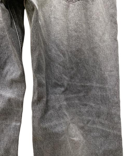 DIESEL（ディーゼル）DIESEL (ディーゼル) ブラックデニム ブラック サイズ:W40の古着・服飾アイテム