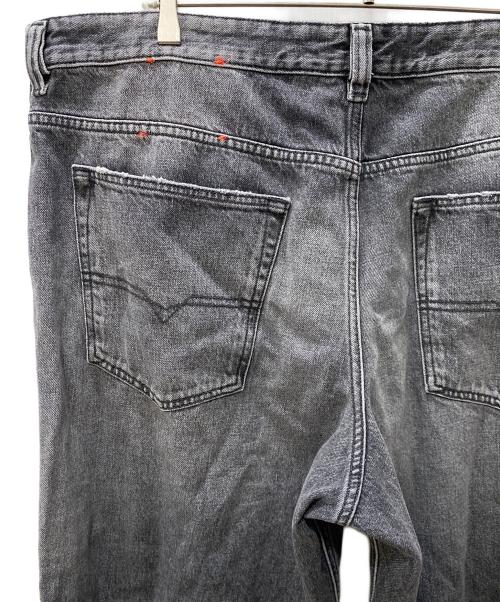 DIESEL（ディーゼル）DIESEL (ディーゼル) ブラックデニム ブラック サイズ:W40の古着・服飾アイテム