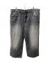 DIESEL（ディーゼル）の古着「ブラックデニム」｜ブラック