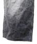 DIESEL (ディーゼル) ブラックデニム ブラック サイズ:W40：6000円