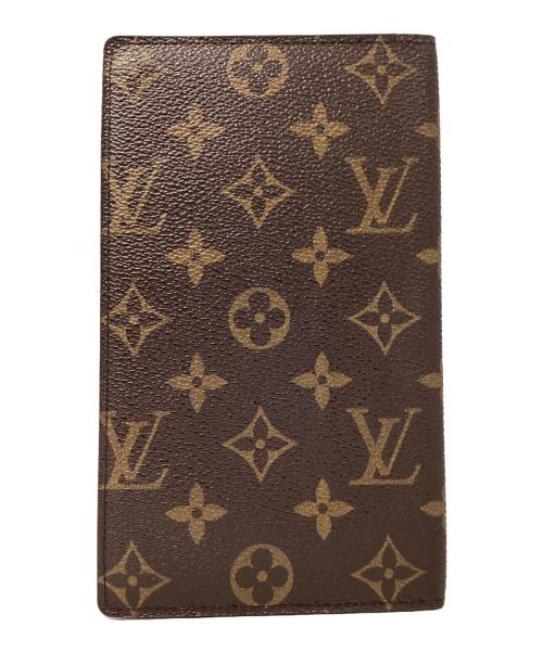 LOUIS VUITTON（ルイ ヴィトン）LOUIS VUITTON (ルイ ヴィトン) ポルト・カルト・クレディの古着・服飾アイテム