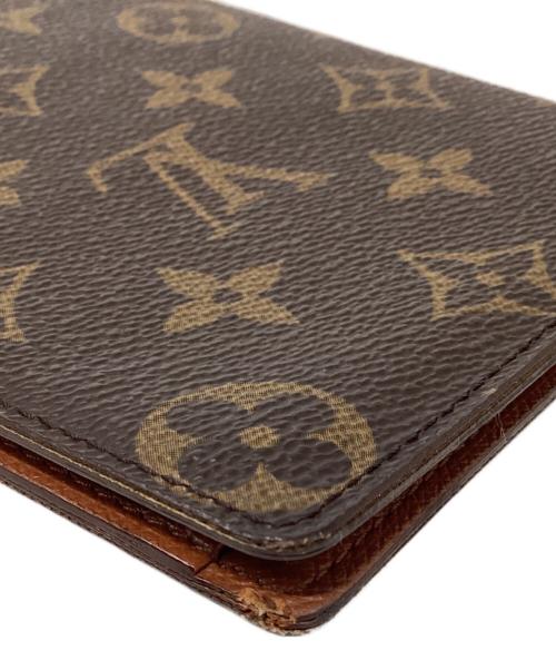 LOUIS VUITTON（ルイ ヴィトン）LOUIS VUITTON (ルイ ヴィトン) ポルト・カルト・クレディの古着・服飾アイテム