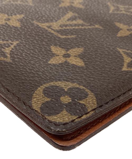 LOUIS VUITTON（ルイ ヴィトン）LOUIS VUITTON (ルイ ヴィトン) ポルト・カルト・クレディの古着・服飾アイテム