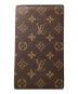 LOUIS VUITTON（ルイ ヴィトン）の古着「ポルト・カルト・クレディ」