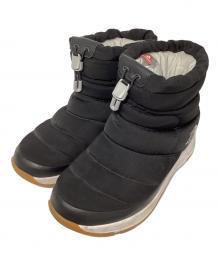 THE NORTH FACE（ザ ノース フェイス）の古着「ヌプシブーツ」｜ブラック