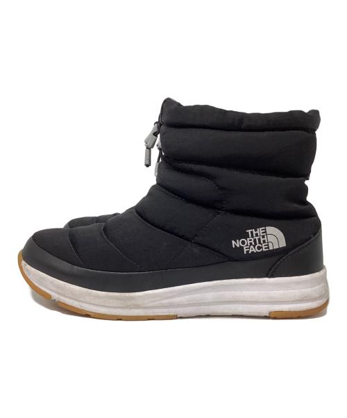 THE NORTH FACE（ザ ノース フェイス）THE NORTH FACE (ザ ノース フェイス) ヌプシブーツ ブラック サイズ:25cmの古着・服飾アイテム