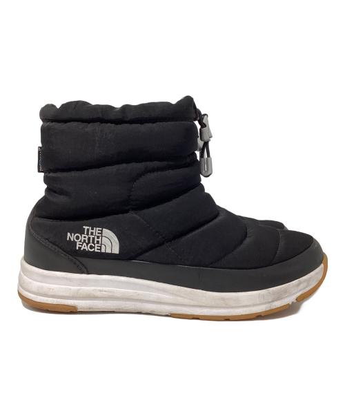 THE NORTH FACE（ザ ノース フェイス）THE NORTH FACE (ザ ノース フェイス) ヌプシブーツ ブラック サイズ:25cmの古着・服飾アイテム