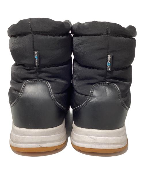 THE NORTH FACE（ザ ノース フェイス）THE NORTH FACE (ザ ノース フェイス) ヌプシブーツ ブラック サイズ:25cmの古着・服飾アイテム