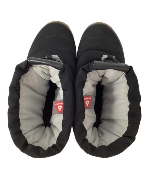THE NORTH FACE（ザ ノース フェイス）THE NORTH FACE (ザ ノース フェイス) ヌプシブーツ ブラック サイズ:25cmの古着・服飾アイテム