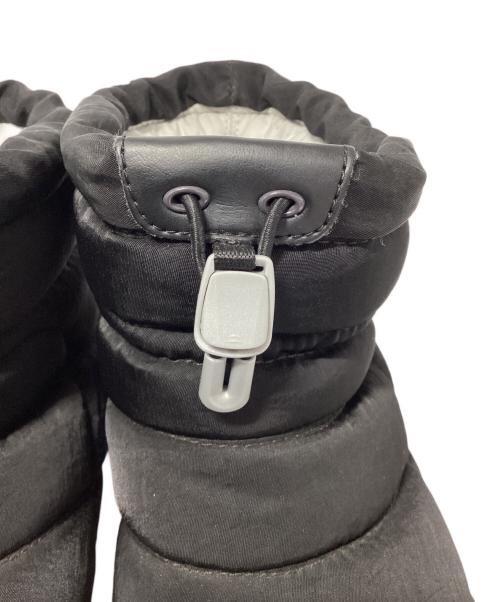 THE NORTH FACE（ザ ノース フェイス）THE NORTH FACE (ザ ノース フェイス) ヌプシブーツ ブラック サイズ:25cmの古着・服飾アイテム