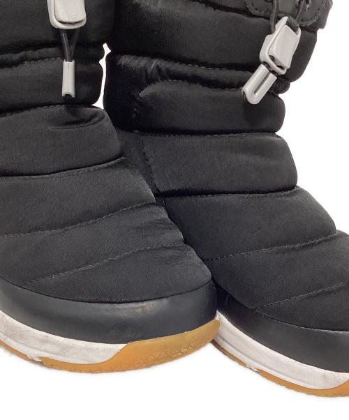 THE NORTH FACE（ザ ノース フェイス）THE NORTH FACE (ザ ノース フェイス) ヌプシブーツ ブラック サイズ:25cmの古着・服飾アイテム