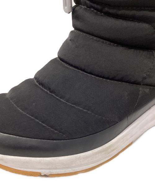 THE NORTH FACE（ザ ノース フェイス）THE NORTH FACE (ザ ノース フェイス) ヌプシブーツ ブラック サイズ:25cmの古着・服飾アイテム