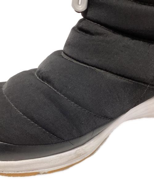 THE NORTH FACE（ザ ノース フェイス）THE NORTH FACE (ザ ノース フェイス) ヌプシブーツ ブラック サイズ:25cmの古着・服飾アイテム