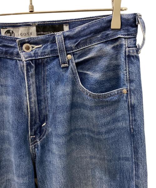 LEVI'S（リーバイス）LEVI'S (リーバイス) デニムパンツ インディゴ サイズ:W30L30の古着・服飾アイテム