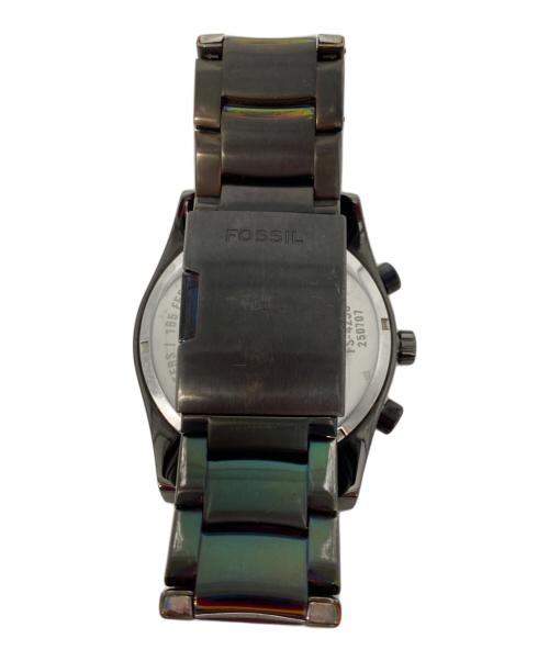 FOSSIL（フォッシル）FOSSIL (フォッシル) クロノグラフの古着・服飾アイテム