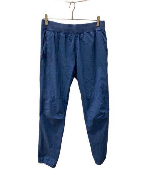 THE NORTH FACE（ザ ノース フェイス）THE NORTH FACE (ザ ノース フェイス) トレーニングリブパンツ ブルー サイズ:LLの古着・服飾アイテム