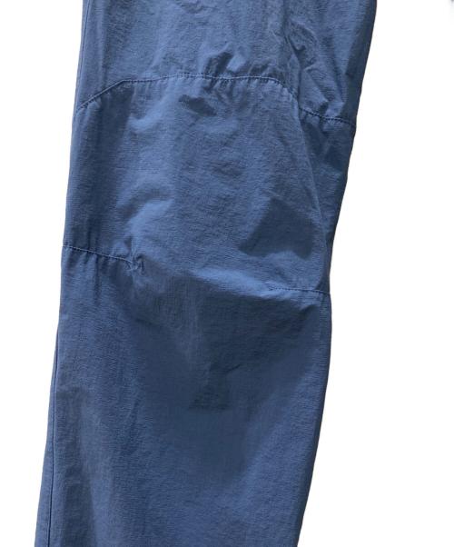 THE NORTH FACE（ザ ノース フェイス）THE NORTH FACE (ザ ノース フェイス) トレーニングリブパンツ ブルー サイズ:LLの古着・服飾アイテム