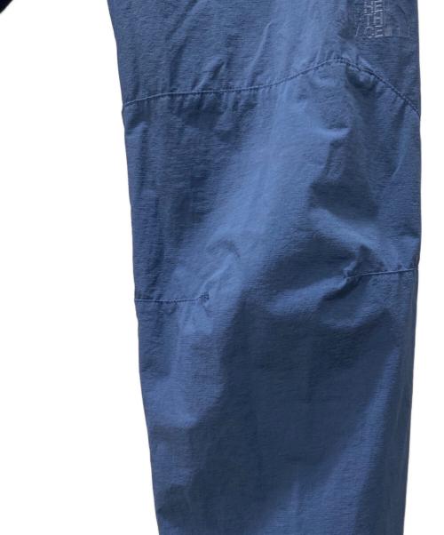 THE NORTH FACE（ザ ノース フェイス）THE NORTH FACE (ザ ノース フェイス) トレーニングリブパンツ ブルー サイズ:LLの古着・服飾アイテム