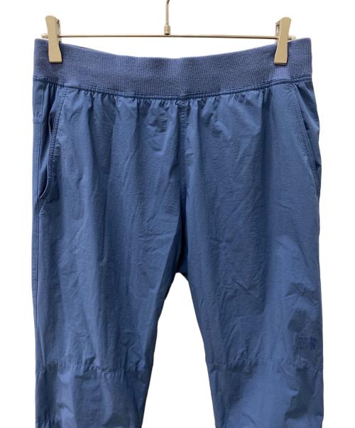 THE NORTH FACE（ザ ノース フェイス）THE NORTH FACE (ザ ノース フェイス) トレーニングリブパンツ ブルー サイズ:LLの古着・服飾アイテム