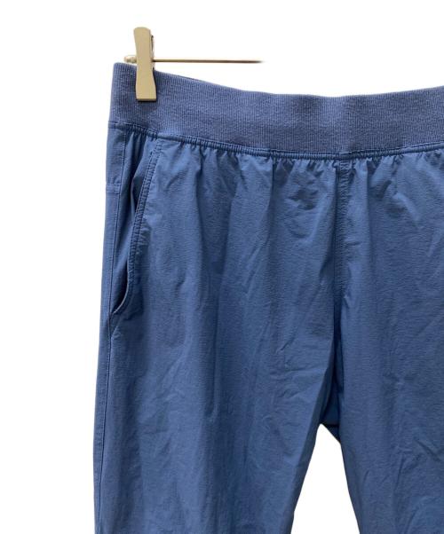 THE NORTH FACE（ザ ノース フェイス）THE NORTH FACE (ザ ノース フェイス) トレーニングリブパンツ ブルー サイズ:LLの古着・服飾アイテム