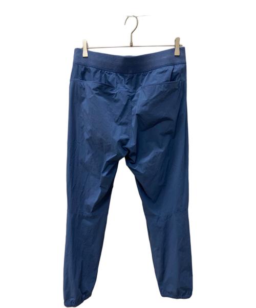 THE NORTH FACE（ザ ノース フェイス）THE NORTH FACE (ザ ノース フェイス) トレーニングリブパンツ ブルー サイズ:LLの古着・服飾アイテム