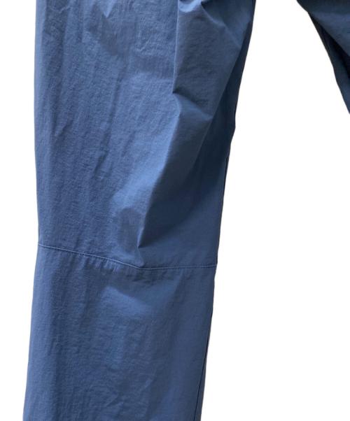 THE NORTH FACE（ザ ノース フェイス）THE NORTH FACE (ザ ノース フェイス) トレーニングリブパンツ ブルー サイズ:LLの古着・服飾アイテム