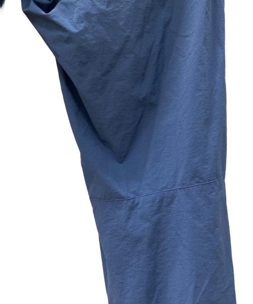 THE NORTH FACE（ザ ノース フェイス）THE NORTH FACE (ザ ノース フェイス) トレーニングリブパンツ ブルー サイズ:LLの古着・服飾アイテム