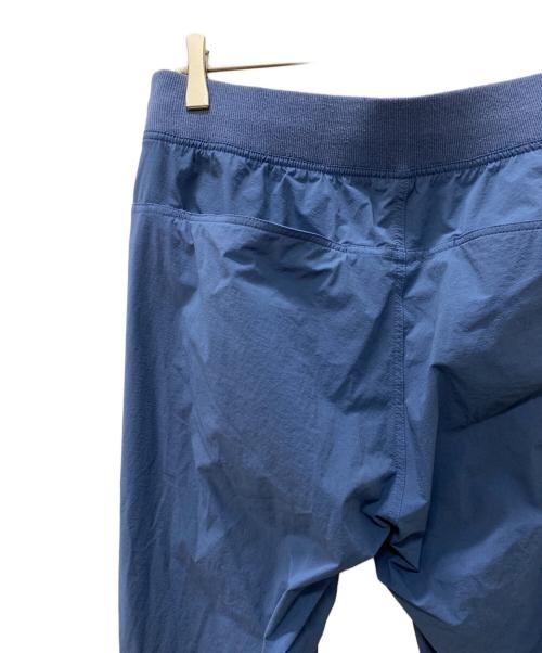 THE NORTH FACE（ザ ノース フェイス）THE NORTH FACE (ザ ノース フェイス) トレーニングリブパンツ ブルー サイズ:LLの古着・服飾アイテム