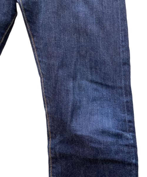 KURO（クロ）KURO (クロ) デニムパンツ インディゴ サイズ:Ｗ31の古着・服飾アイテム