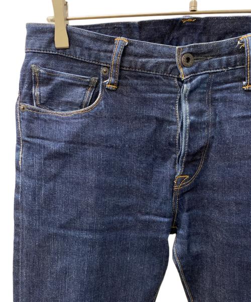 KURO（クロ）KURO (クロ) デニムパンツ インディゴ サイズ:Ｗ31の古着・服飾アイテム