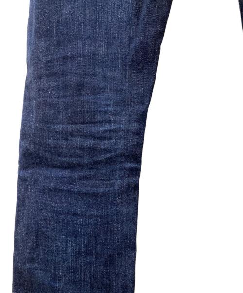 KURO（クロ）KURO (クロ) デニムパンツ インディゴ サイズ:Ｗ31の古着・服飾アイテム