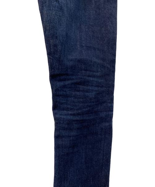 KURO（クロ）KURO (クロ) デニムパンツ インディゴ サイズ:Ｗ31の古着・服飾アイテム