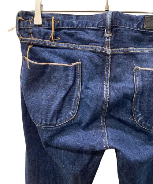 KURO（クロ）KURO (クロ) デニムパンツ インディゴ サイズ:Ｗ31の古着・服飾アイテム