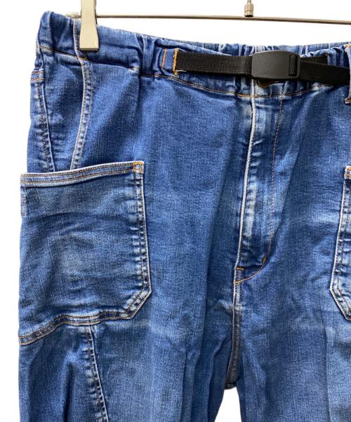 GRIP SWANY（グリップスワニー）GRIP SWANY (グリップスワニー) デニムパンツ インディゴ サイズ:Ｍの古着・服飾アイテム