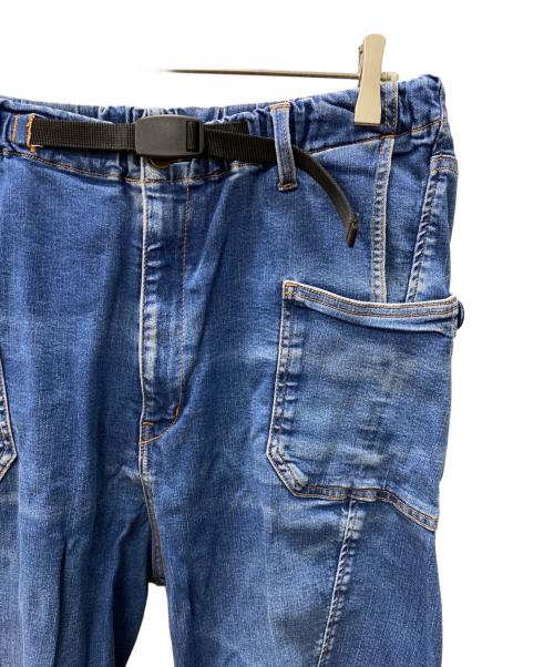 GRIP SWANY（グリップスワニー）GRIP SWANY (グリップスワニー) デニムパンツ インディゴ サイズ:Ｍの古着・服飾アイテム