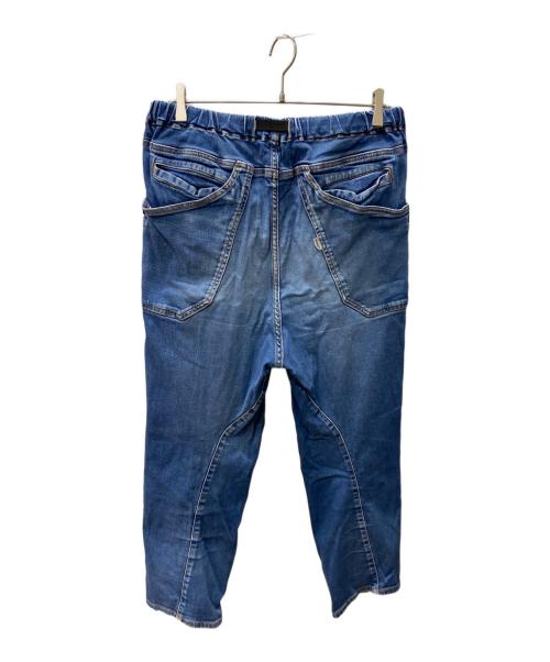 GRIP SWANY（グリップスワニー）GRIP SWANY (グリップスワニー) デニムパンツ インディゴ サイズ:Ｍの古着・服飾アイテム