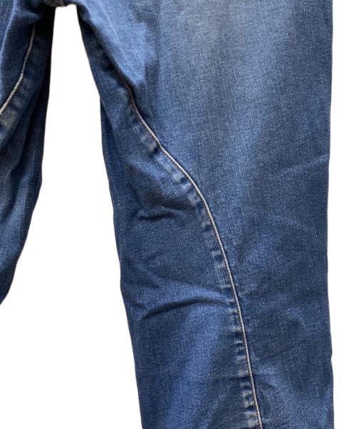 GRIP SWANY（グリップスワニー）GRIP SWANY (グリップスワニー) デニムパンツ インディゴ サイズ:Ｍの古着・服飾アイテム