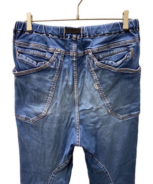 GRIP SWANY（グリップスワニー）GRIP SWANY (グリップスワニー) デニムパンツ インディゴ サイズ:Ｍの古着・服飾アイテム
