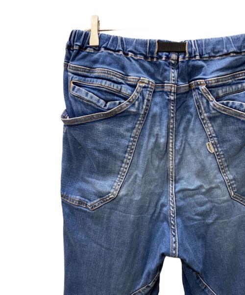 GRIP SWANY（グリップスワニー）GRIP SWANY (グリップスワニー) デニムパンツ インディゴ サイズ:Ｍの古着・服飾アイテム