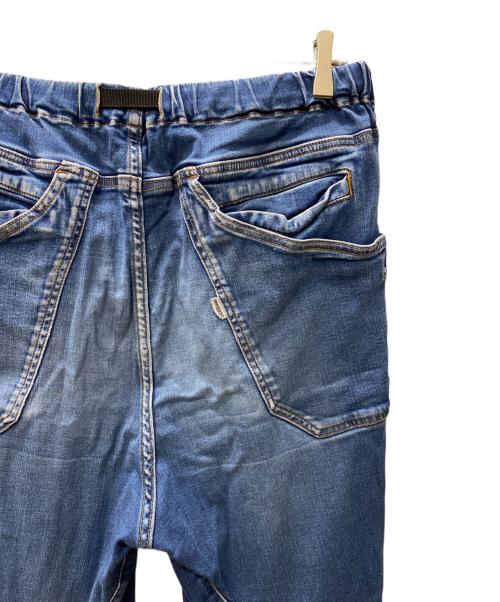 GRIP SWANY（グリップスワニー）GRIP SWANY (グリップスワニー) デニムパンツ インディゴ サイズ:Ｍの古着・服飾アイテム