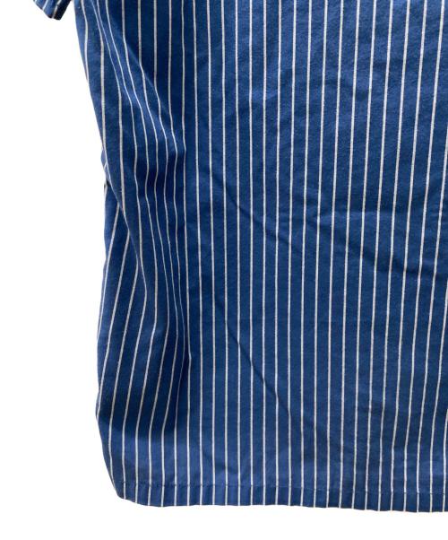 NEIGHBORHOOD（ネイバーフッド）NEIGHBORHOOD (ネイバーフッド) 半袖シャツ ブルー サイズ:Mの古着・服飾アイテム