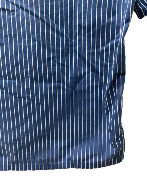 NEIGHBORHOOD（ネイバーフッド）NEIGHBORHOOD (ネイバーフッド) 半袖シャツ ブルー サイズ:Mの古着・服飾アイテム