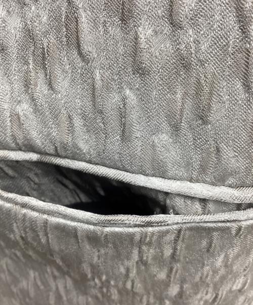 EMPORIO ARMANI（エンポリオ アルマーニ）EMPORIO ARMANI (エンポリオ アルマーニ) テーラードジャケット グレー サイズ:48の古着・服飾アイテム