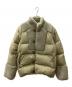 HELLY HANSEN（ヘリーハンセン）の古着「ライアダウンジャケット」｜ベージュ