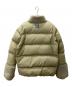 HELLY HANSEN (ヘリーハンセン) ライアダウンジャケット ベージュ サイズ:M：5000円
