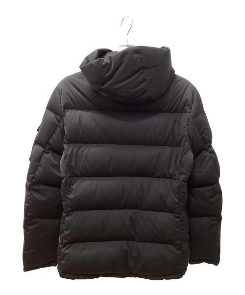 BURBERRY BLACK LABEL（バーバリーブラックレーベル）BURBERRY BLACK LABEL (バーバリーブラックレーベル) ダウンジャケット ブラック サイズ:Lの古着・服飾アイテム