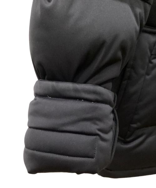 BURBERRY BLACK LABEL（バーバリーブラックレーベル）BURBERRY BLACK LABEL (バーバリーブラックレーベル) ダウンジャケット ブラック サイズ:Lの古着・服飾アイテム