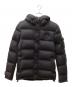 BURBERRY BLACK LABEL（バーバリーブラックレーベル）の古着「ダウンジャケット」｜ブラック