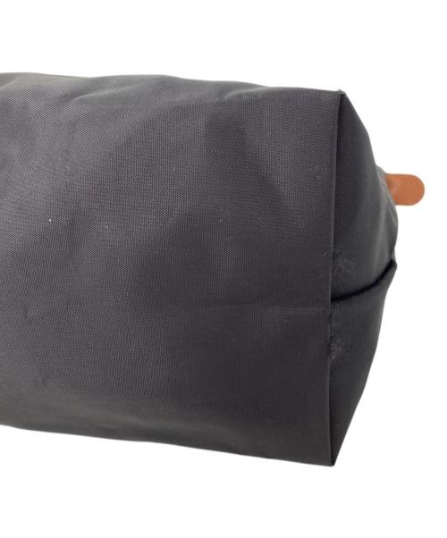 LONGCHAMP（ロンシャン）LONGCHAMP (ロンシャン) トートバッグ ブラックの古着・服飾アイテム